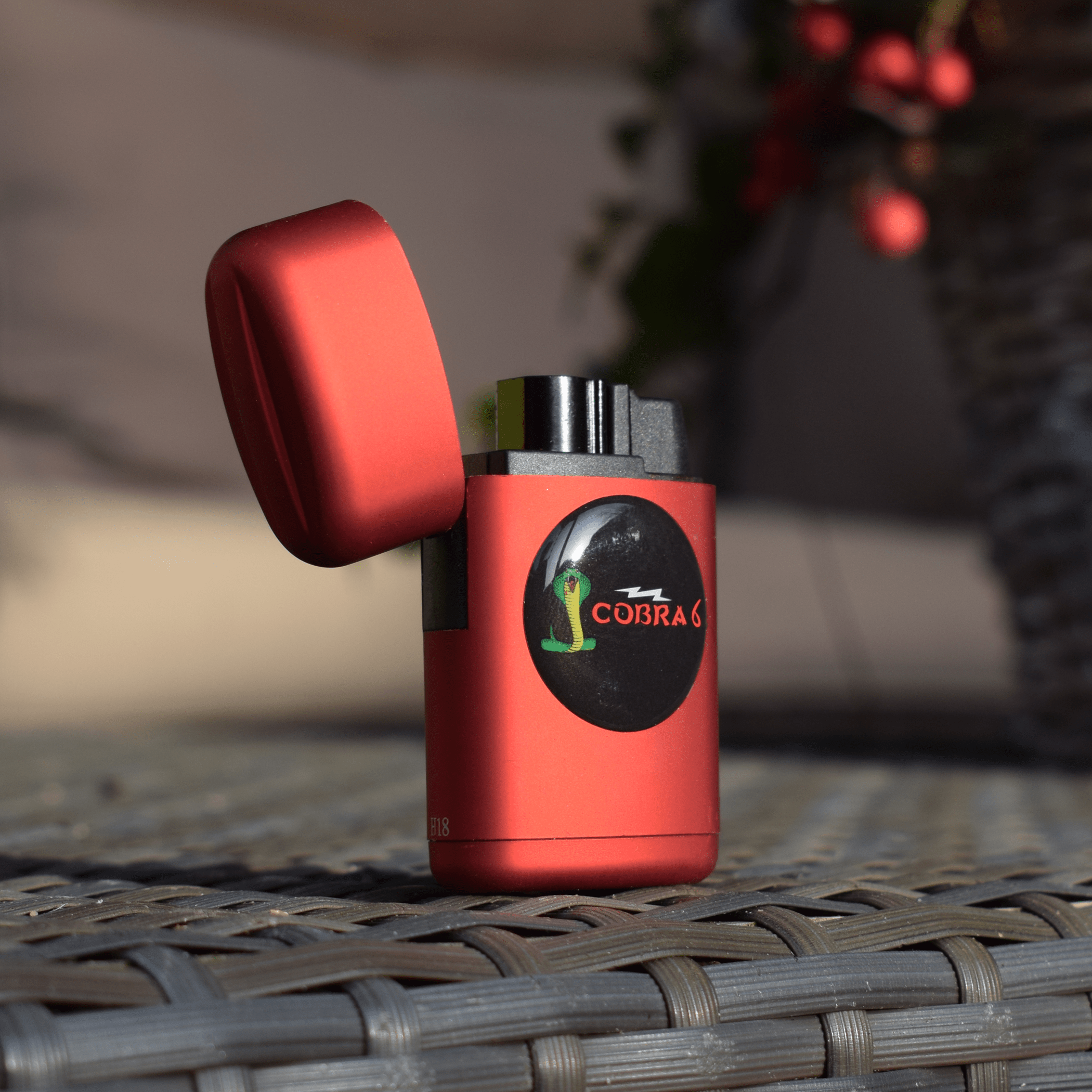Cobra 6 - Mini Torch 2.0